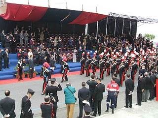 XX Raduno Nazionale Carabinieri d’Italia.