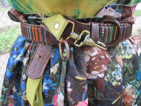 Le cinture sono sempre di tendenza, sottili o alte la mag...