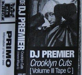 WEDNESDAY CLASSICS: DJ PREMIER CROOKLYN CUTS VOL. III (TAPE C) (1997)