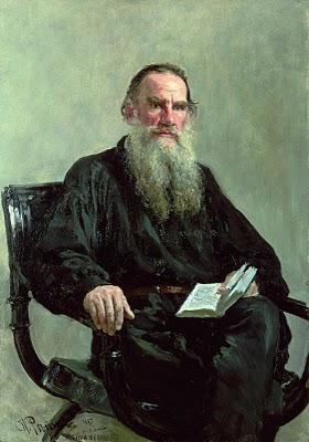 LA RICERCA DELL'AMORE NELLA VITA E NELLE OPERE DI LEV TOLSTOJ.