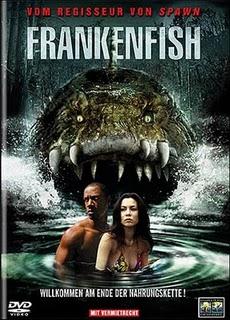 FRANKENFISH – PESCI MUTANTI