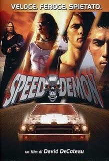 SPEED DEMON