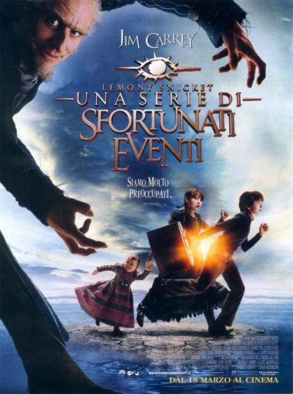 Lemony Snicket - Una serie di sfortunati eventi