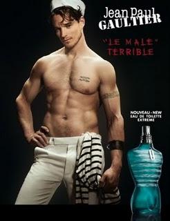 Jean Paul Gaultier lancia Le Male Terrible / Jean Paul Gaultier to launch Le Male Terrible