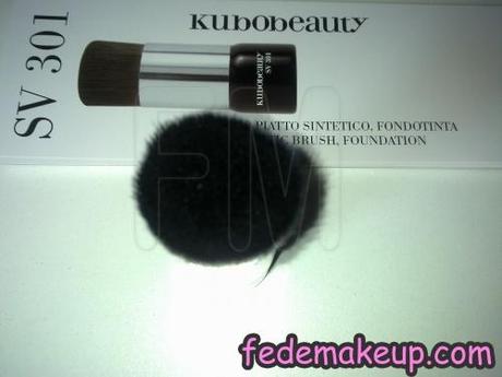 Review Pennelli Viso Kubo Beauty