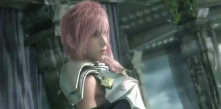 Final Fantasy XIII-2 : spot TV giapponese