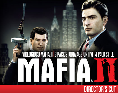 In arrivo dal 1° Dicembre “Mafia 2″ per Mac