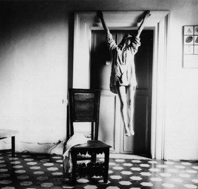 Francesca Woodman, fragile spirito geniale