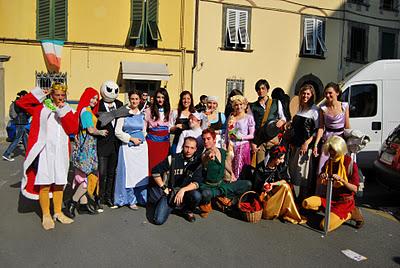 Lucca 2011