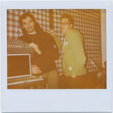 Friday I'm in love...with Polaroid! - WEEK 11/52