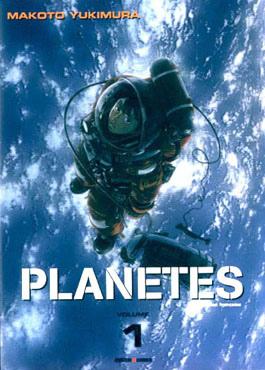 Planetes – vol. 1