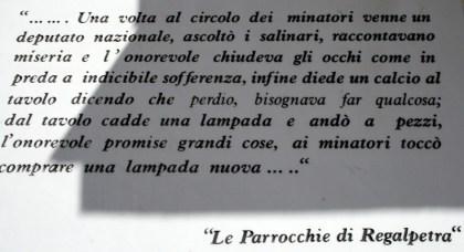 LE PARROCCHIE DI REGALPETRA