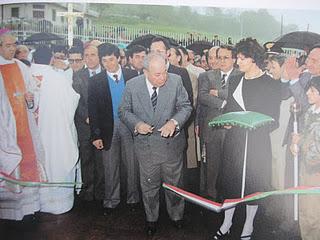 A SANT'OMERO (TE) SARA' RICORDATO UFFICIALMENTE REMO GASPARI