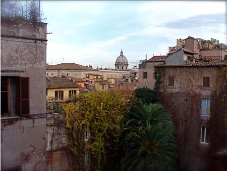 roma-cortile