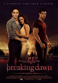 BREAKING DAWN: Romantic Horror Shock