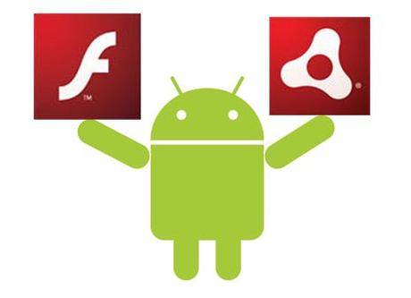 Adobe Flash Player, supporto in dubbio per Android Ice Cream Sandwich