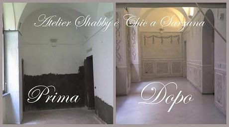 Prima e dopo Gallery ... tre