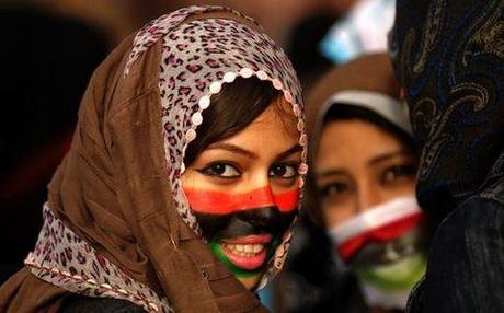 Egitto, Siria,Tunisia  e Libia: la rivoluzione  è comune