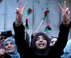 Egitto, Siria,Tunisia  e Libia: la rivoluzione  è comune