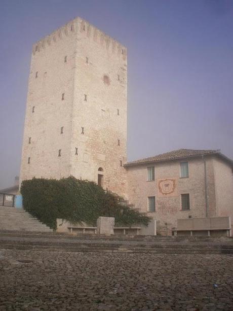 BAGLIORI D'AUTORE, MONTEFALCO IN COMPAGNIA DI HERMANN HESSE