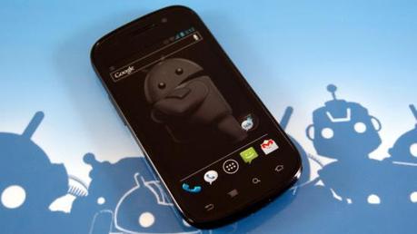 ns aosp Android Ice Cream Sandwich arriva per Nexus S e funziona quasi tutto