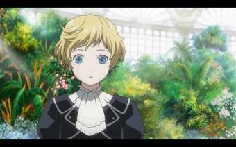 Avril Bradley, Gosick