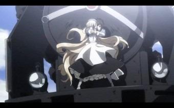 Gosick, Titanic