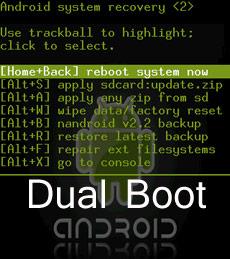 LolBoot xD SGS2 dual boot su Galaxy S2 : Più ROM installate sullo smartphone Android – Guida