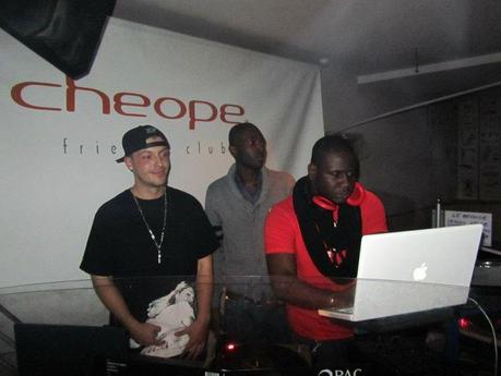 Black Night @ Cheope Club (19-11-2011) [VIDEO + PHOTOS Exclusive GugolRep.com]