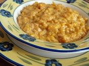 Spätzle alla zucca