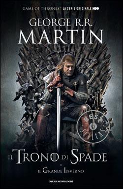 George R.R. Martin: A Game of Thrones, la graphic novel e le traduzioni