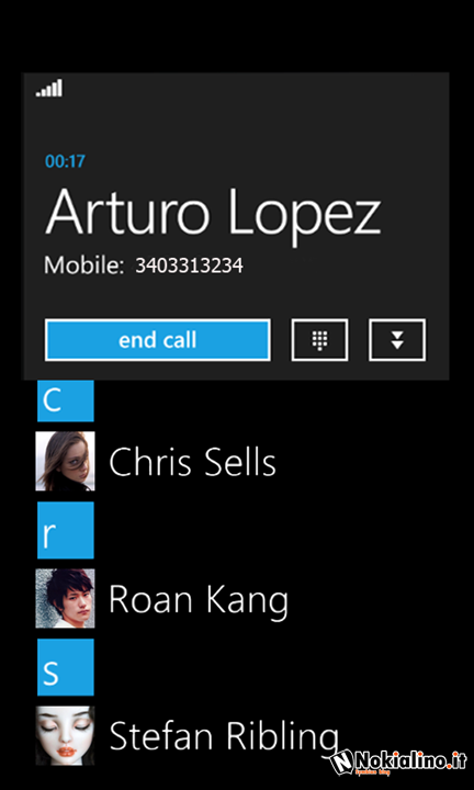 Scopri Operatore per Windows Phone