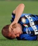 inter,sneijder,infortunio