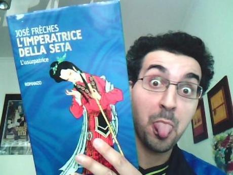 L’imperatrice della seta: l’usurpatrice di Josè Freches