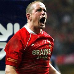 Shane Williams si disegna un futuro da coach