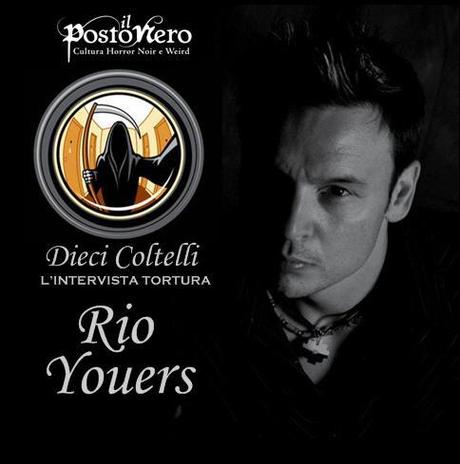 Intervista Dieci Coltelli con Rio Youers