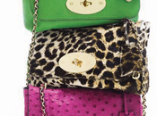 Natale Mulberry: leccornie pochette