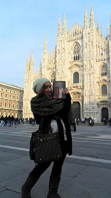 Oh mia bella Madunina.... Milano, 19 Novembre 2011 - casting Patch e Nora