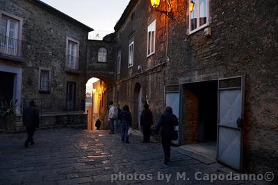 DIWINE FOOD: a Prignano Cilento