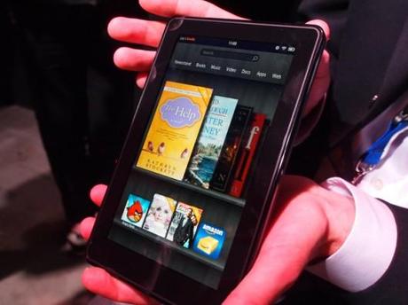 News | Il Kindle Fire costa di più rispetto al prezzo di vendita Notizie News Kindle Fire Kindle amazon 