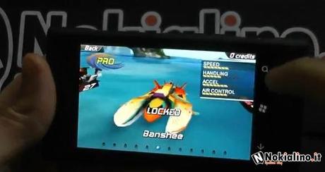 Hydro Thunder GO for Windows Phone