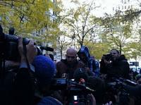 Roberto Saviano a Zuccotti Park: il discorso integrale