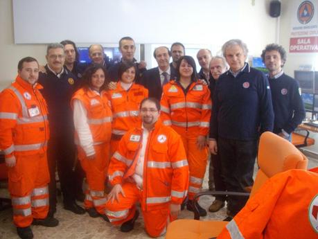 Anpas Basilicata  con “Terremoto io non rischio” a Buongiorno Regione