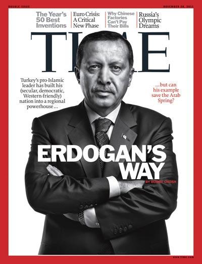 ERDOGAN’S WAY