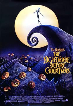 The nighmare before Christmas