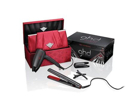 Beauty Christmast *Idee Regalo Natale 2011* - GHD Scarlet Collection -