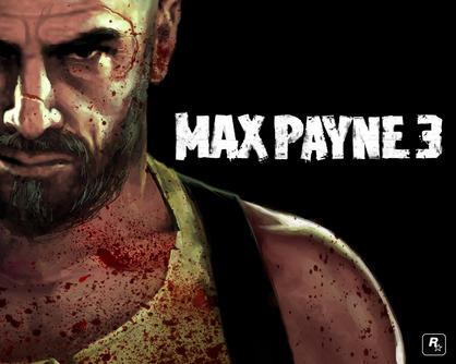 Giochi Pc, XBox, PS3: Il nuovo capitolo di Rockstar, Max Payne 3.