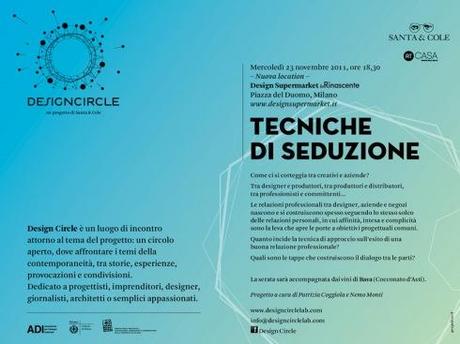 Design: tecniche di seduzione