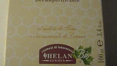 HELAN: Linea Dolcezza Crema per le mani