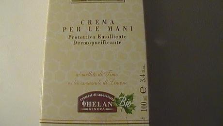 HELAN: Linea Dolcezza Crema per le mani